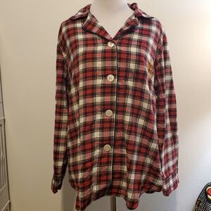 Ralph Lauren PJ Top